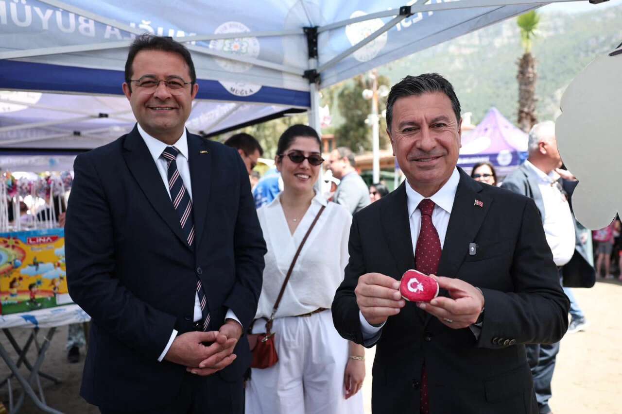 Muğla’da Engelsiz Uçurtma Şenliği: Akyaka’da Renkli Görüntüler 6